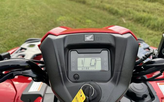 2025 Honda® FourTrax Foreman Rubicon 4x4 Automatic DCT EPS