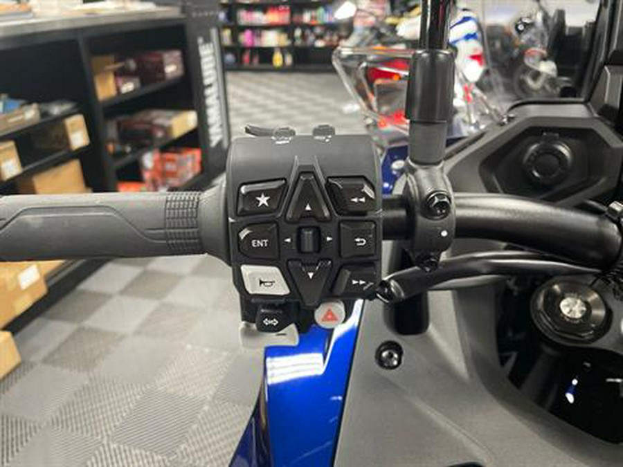 2025 Honda NT1100 DCT