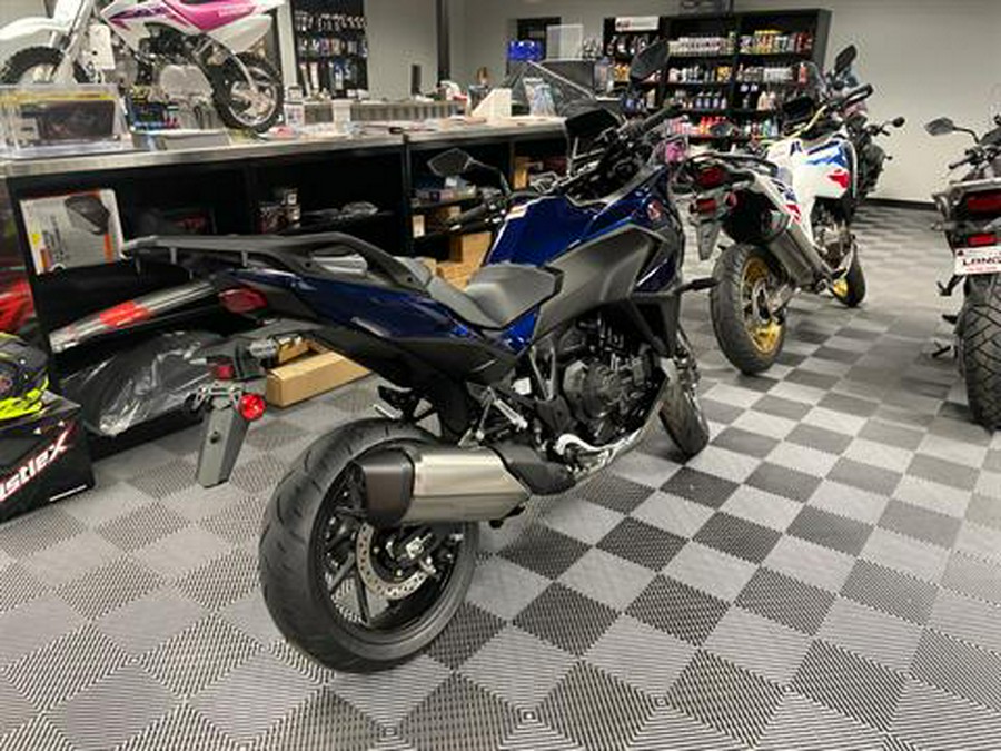 2025 Honda NT1100 DCT