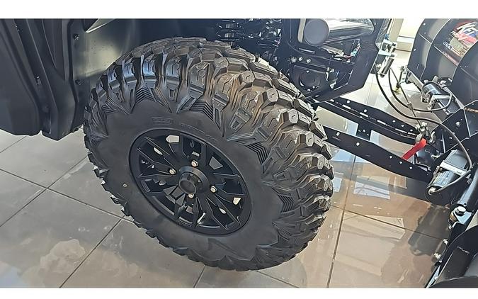 2025 Honda PIONEER 1000 DELUXE