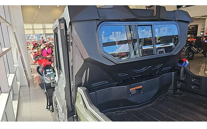 2025 Honda PIONEER 1000 DELUXE