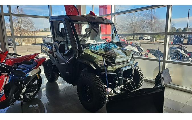 2025 Honda PIONEER 1000 DELUXE