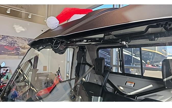 2025 Honda PIONEER 1000 DELUXE