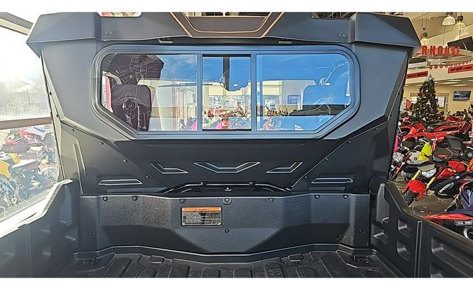 2025 Honda PIONEER 1000 DELUXE