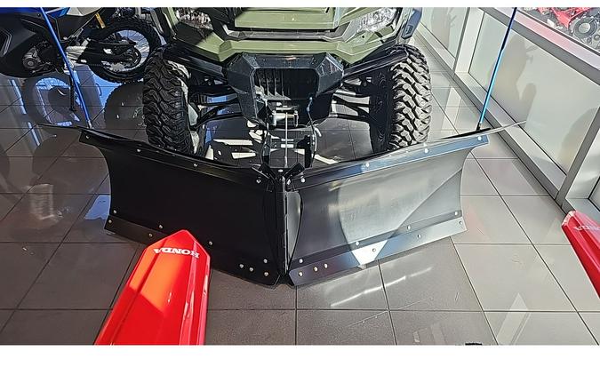 2025 Honda PIONEER 1000 DELUXE