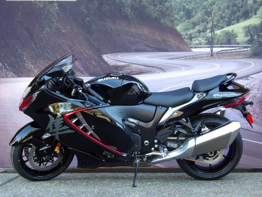 2026 Suzuki Hayabusa