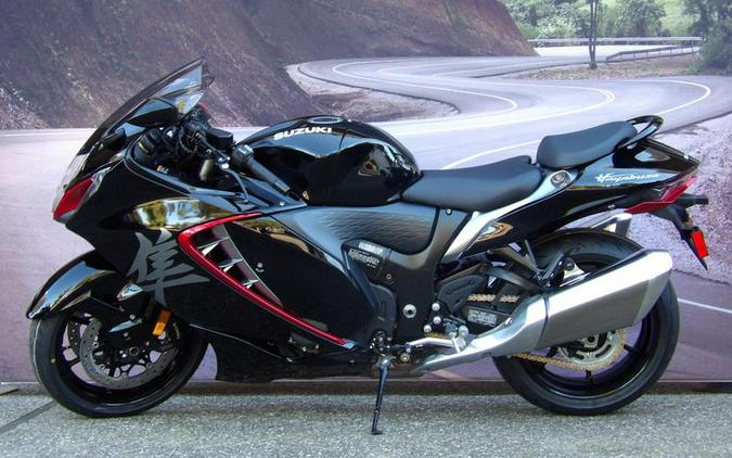 2026 Suzuki Hayabusa