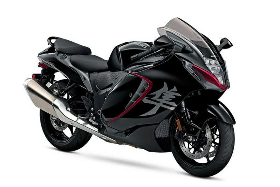 2026 Suzuki Hayabusa