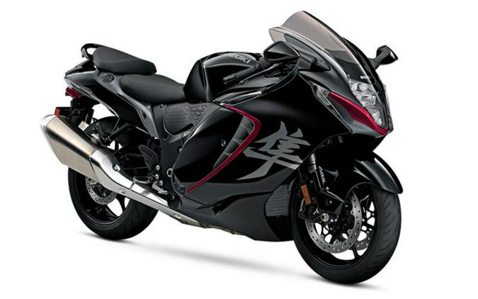 2026 Suzuki Hayabusa