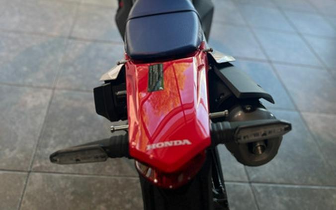 2025 Honda CRF 300L Rally