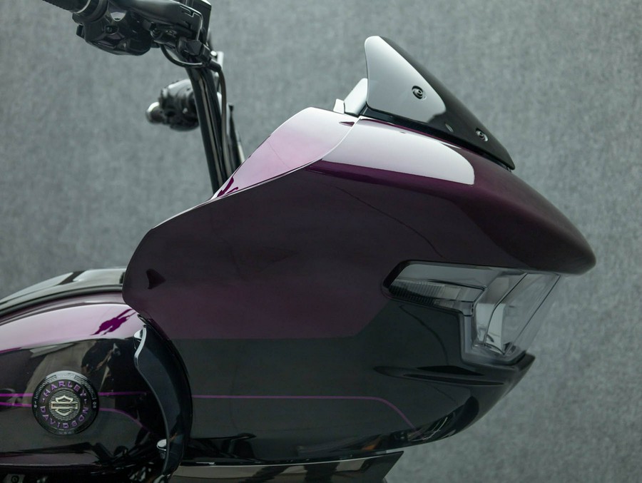 2025 HARLEY DAVIDSON FLTRXSE CVO ROAD GLIDE W/ABS