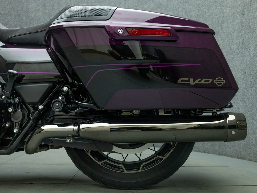 2025 HARLEY DAVIDSON FLTRXSE CVO ROAD GLIDE W/ABS