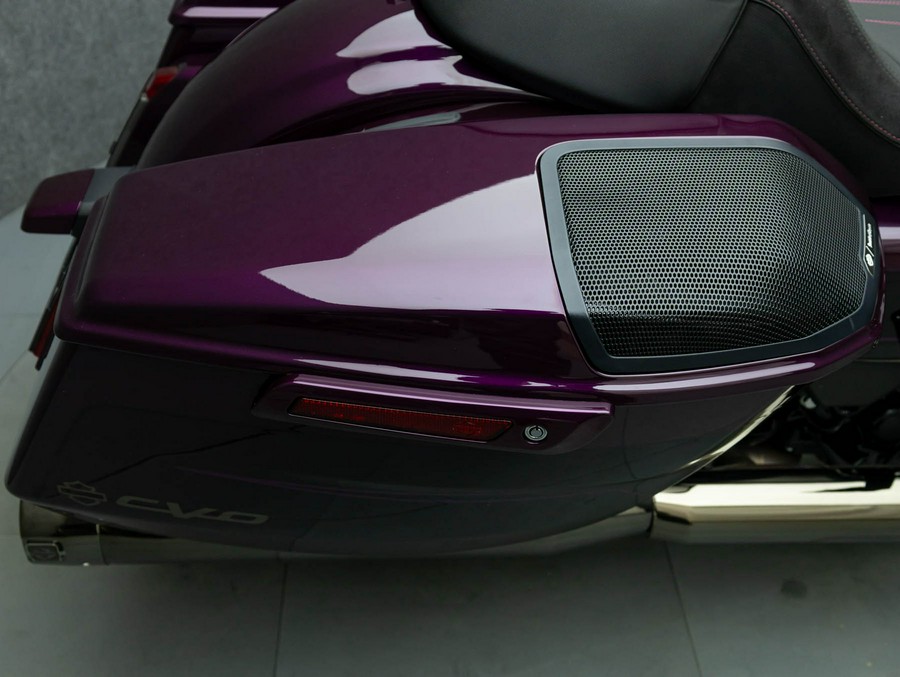 2025 HARLEY DAVIDSON FLTRXSE CVO ROAD GLIDE W/ABS