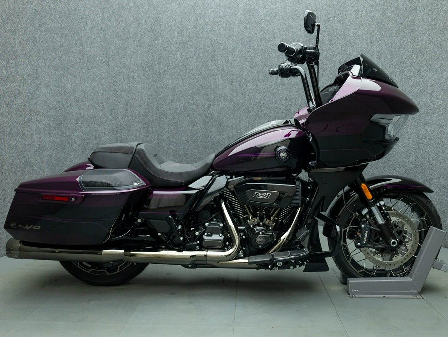 2025 HARLEY DAVIDSON FLTRXSE CVO ROAD GLIDE W/ABS