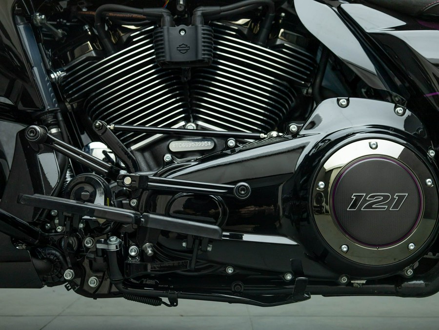 2025 HARLEY DAVIDSON FLTRXSE CVO ROAD GLIDE W/ABS