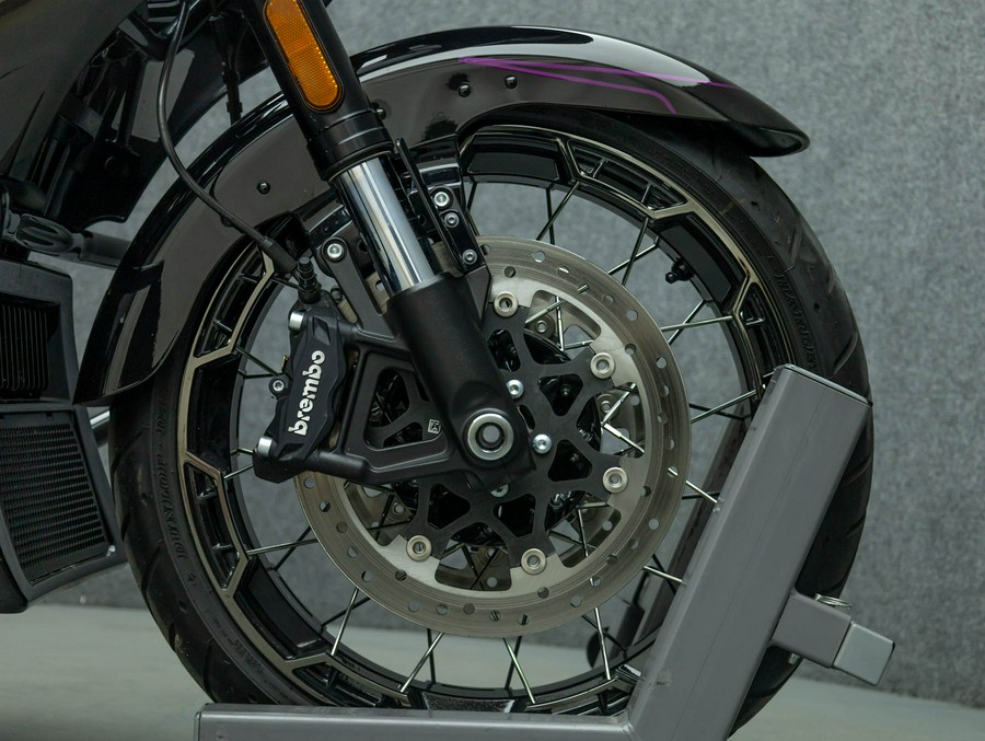 2025 HARLEY DAVIDSON FLTRXSE CVO ROAD GLIDE W/ABS