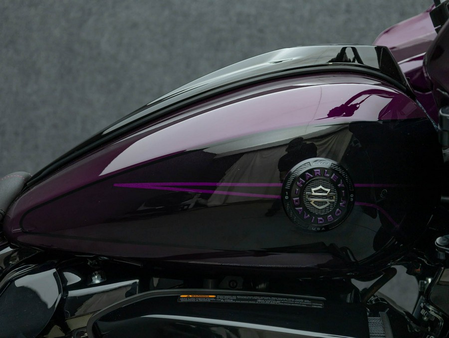 2025 HARLEY DAVIDSON FLTRXSE CVO ROAD GLIDE W/ABS