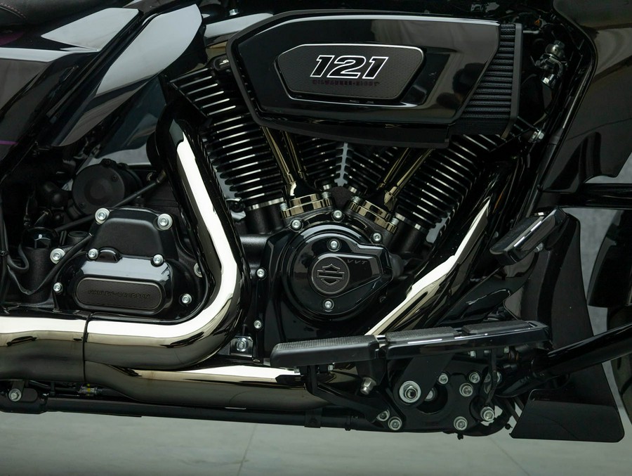 2025 HARLEY DAVIDSON FLTRXSE CVO ROAD GLIDE W/ABS