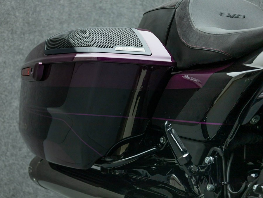 2025 HARLEY DAVIDSON FLTRXSE CVO ROAD GLIDE W/ABS