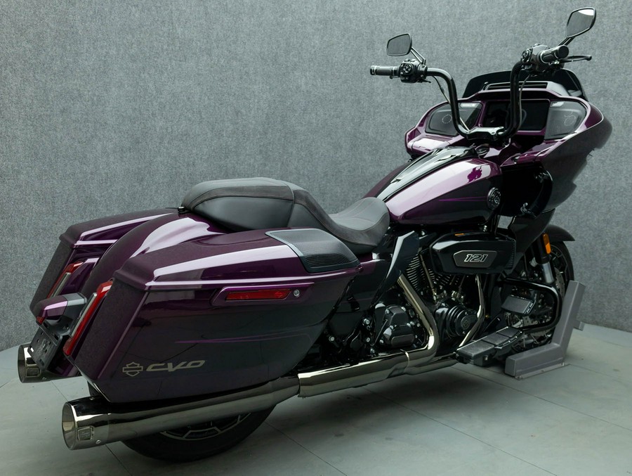 2025 HARLEY DAVIDSON FLTRXSE CVO ROAD GLIDE W/ABS