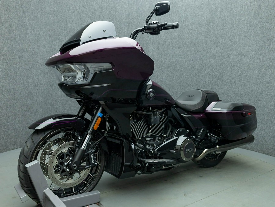 2025 HARLEY DAVIDSON FLTRXSE CVO ROAD GLIDE W/ABS