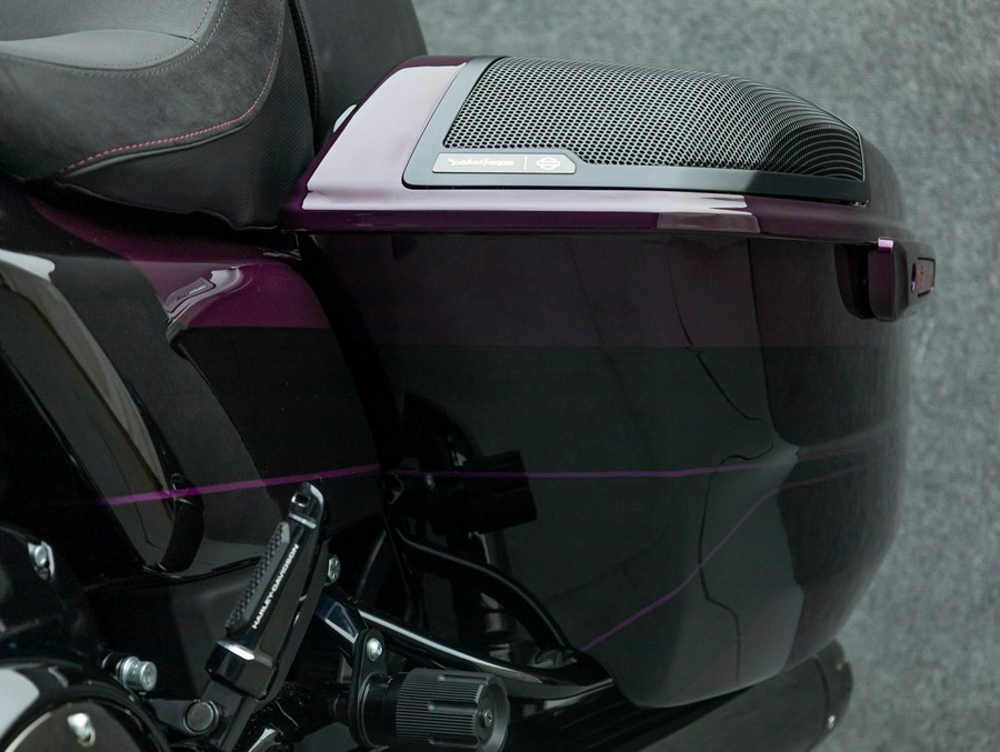 2025 HARLEY DAVIDSON FLTRXSE CVO ROAD GLIDE W/ABS