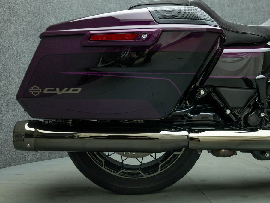 2025 HARLEY DAVIDSON FLTRXSE CVO ROAD GLIDE W/ABS