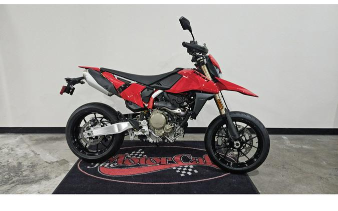 2025 Ducati Hypermotard 698 Mono