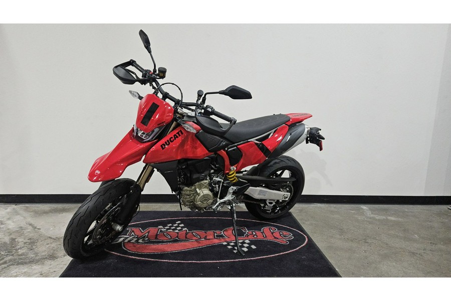 2025 Ducati Hypermotard 698 Mono