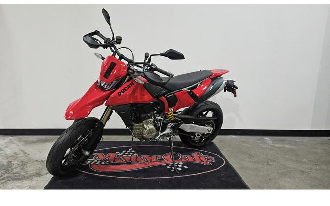 2025 Ducati Hypermotard 698 Mono
