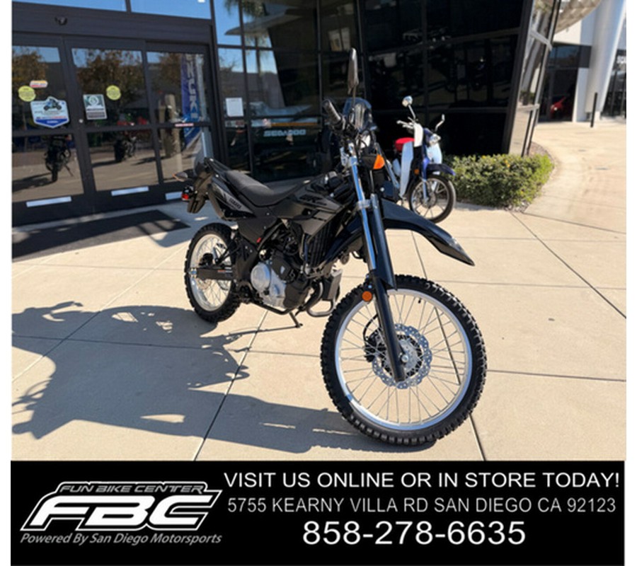 2026 Yamaha WR125R