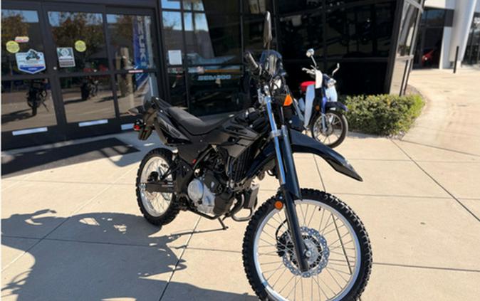 2026 Yamaha WR125R