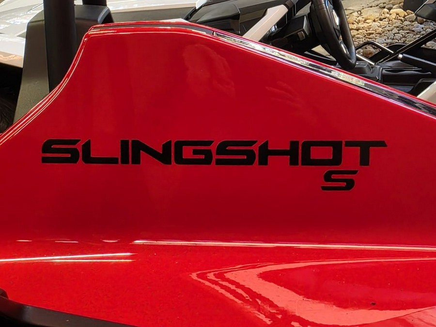 2026 Polaris Slingshot® S AutoDrive