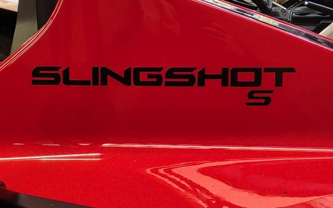 2026 Polaris Slingshot® S AutoDrive