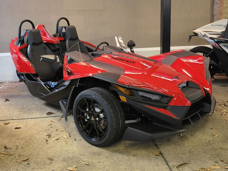 2026 Polaris Slingshot® S AutoDrive