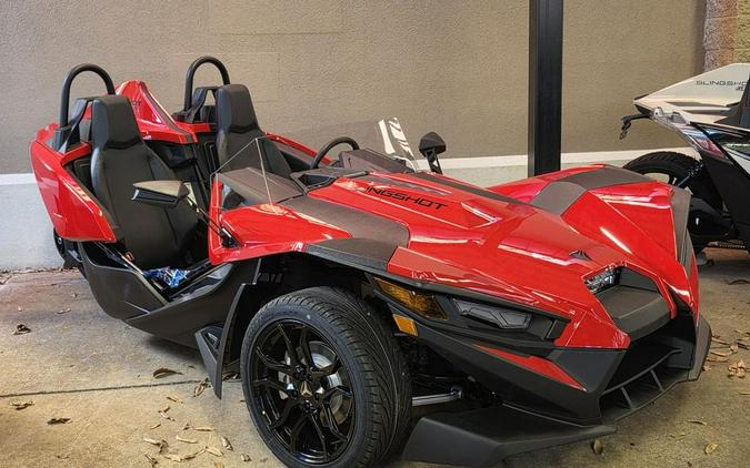 2026 Polaris Slingshot® S AutoDrive
