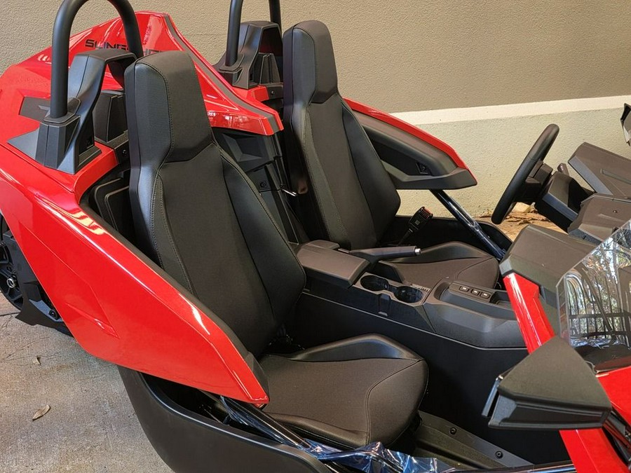 2026 Polaris Slingshot® S AutoDrive