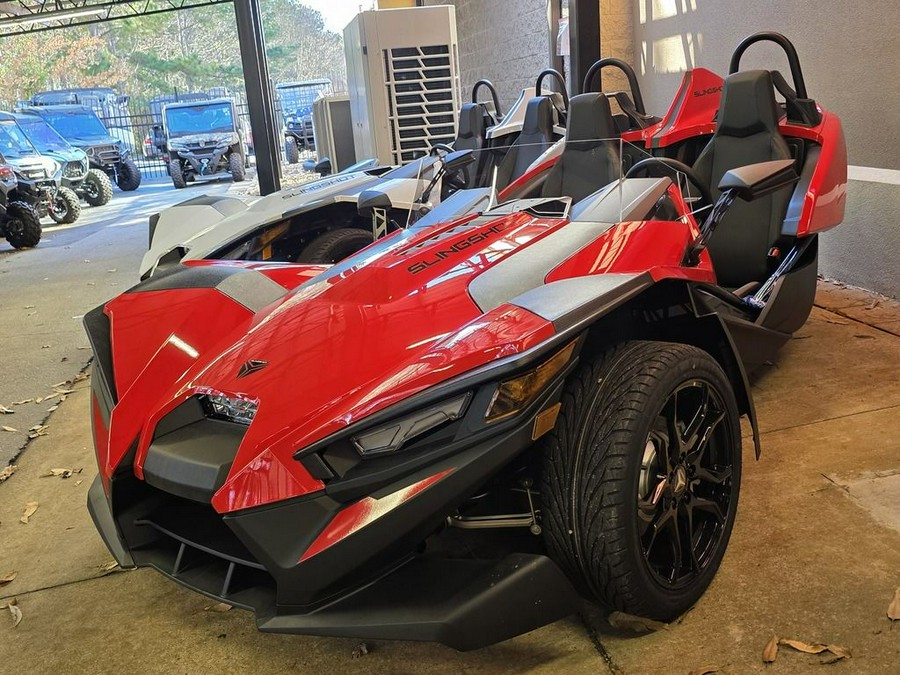 2026 Polaris Slingshot® S AutoDrive