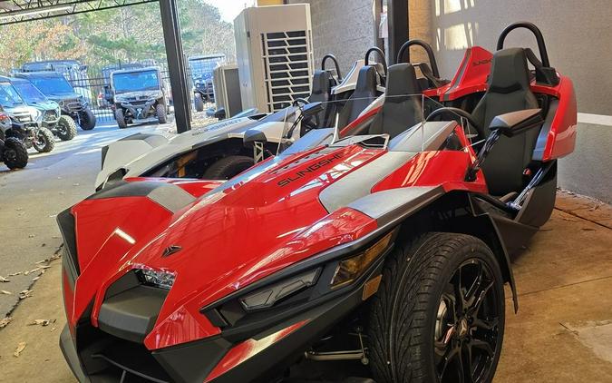 2026 Polaris Slingshot® S AutoDrive