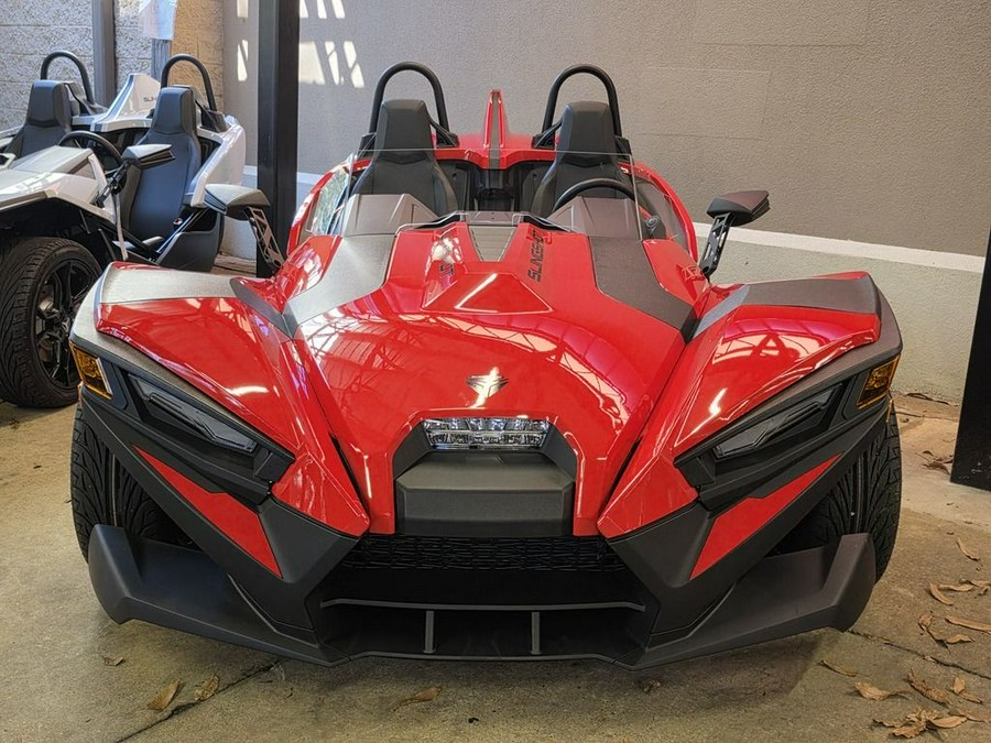2026 Polaris Slingshot® S AutoDrive