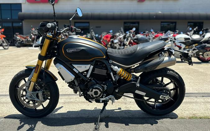 2019 Ducati Scrambler 1100