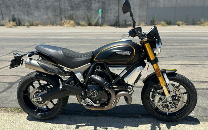 2019 Ducati Scrambler 1100