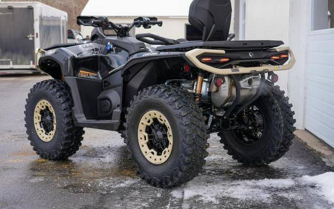 2026 Can-Am® Outlander MAX Backcountry