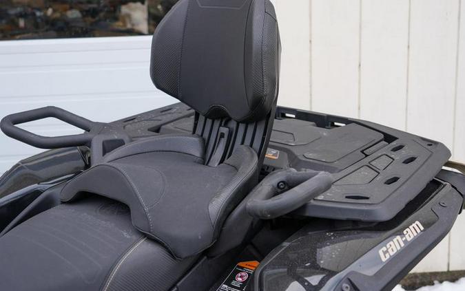 2026 Can-Am® Outlander MAX Backcountry