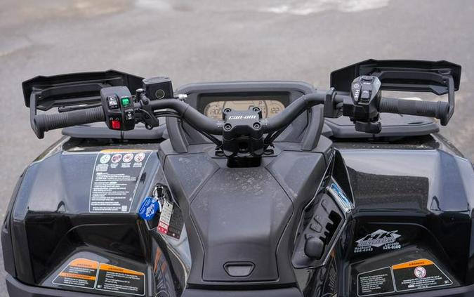 2026 Can-Am® Outlander MAX Backcountry