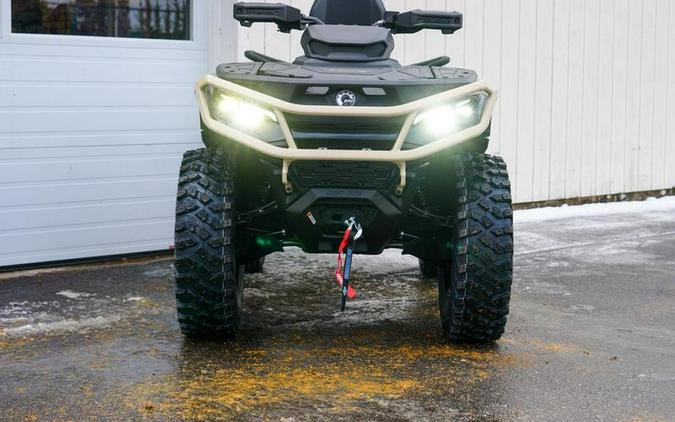 2026 Can-Am® Outlander MAX Backcountry