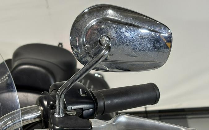 2006 Harley-Davidson® Heritage Softail® Classic Black Cherry Pearl