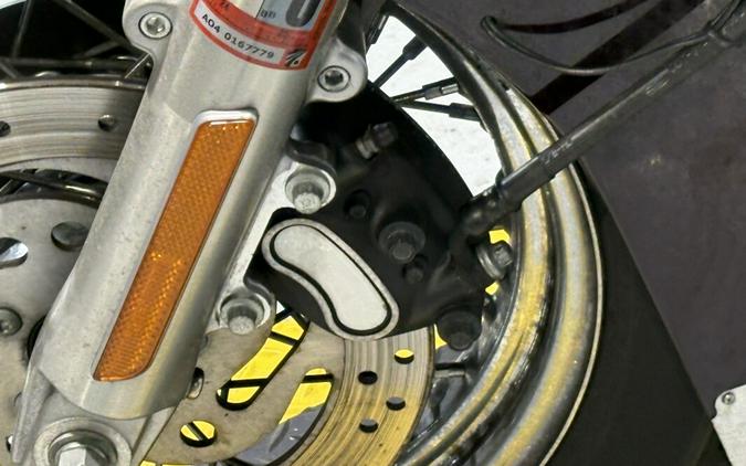 2006 Harley-Davidson® Heritage Softail® Classic Black Cherry Pearl