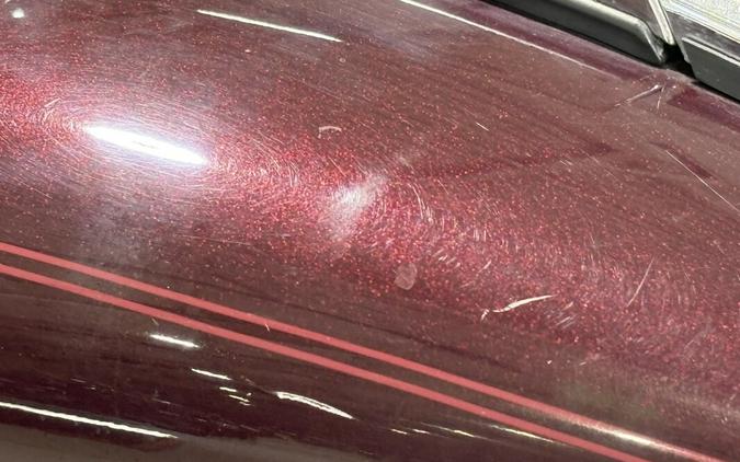 2006 Harley-Davidson® Heritage Softail® Classic Black Cherry Pearl