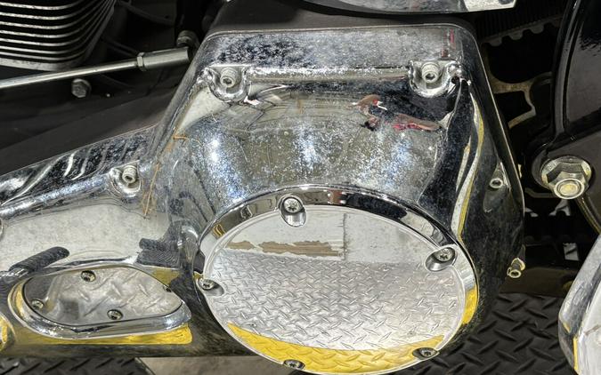 2006 Harley-Davidson® Heritage Softail® Classic Black Cherry Pearl